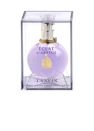 Lanvin eclat d'arpege парфюмированная вода женская, 100 мл