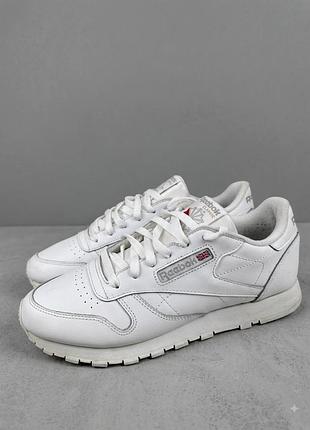 Кроссовки женские фирма reebok, размер 40