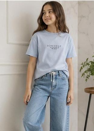 🌿 стильна футболка lmtd by name it 🌿розмір 122-128