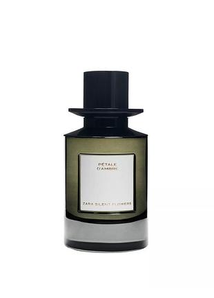 Жіночий парфум pétale d'ambre parfum, 100 мл від zara