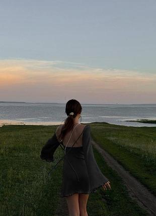 Сукня силуетна 5