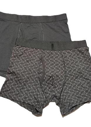 Чоловічі труси primark боксери 2 шт.