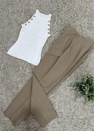 Брюки жіночі zara