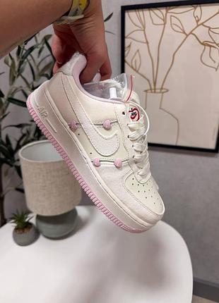 Уцінка кросівки nike air force 1 low "valentine’s day" 2025