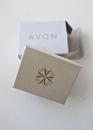 Avon колье с кабонами 2