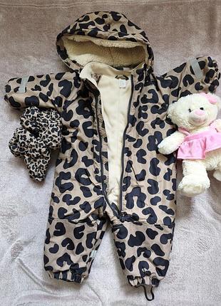 🧸 продам термокомбінезон h&m
📏 розмір — 80
❄️ розрахований на температуру до -20°c