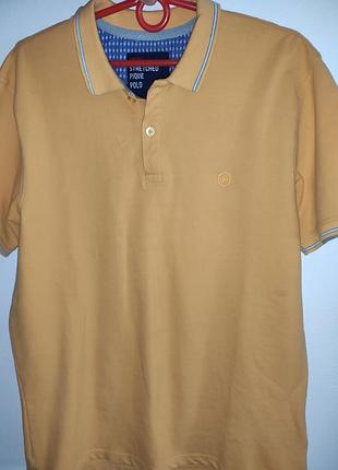 Стильная фирменная футболка катон тенниска поло бренд.deedat (модель youth stretched pique polo by deedat fusion).