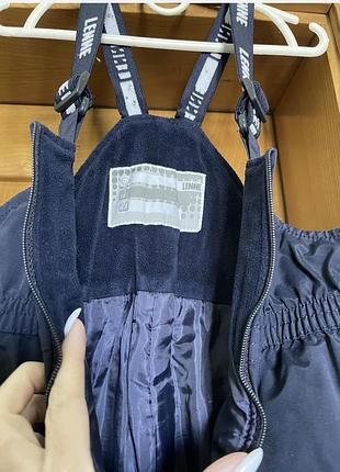 Штани комбінезон lenne,h&m розмір 110