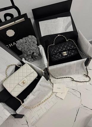 Сумка chanel premium 🔥
