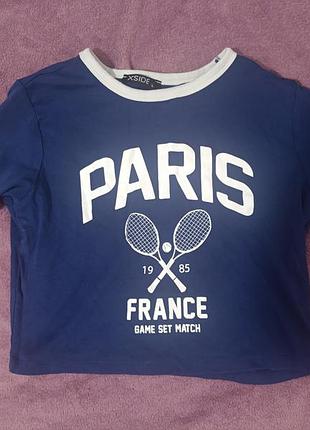 Жіночий топік paris