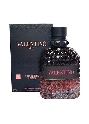 Чоловіча парфумована вода valentino born in roma uomo intense (валентіно умо інтенз) 100 мл