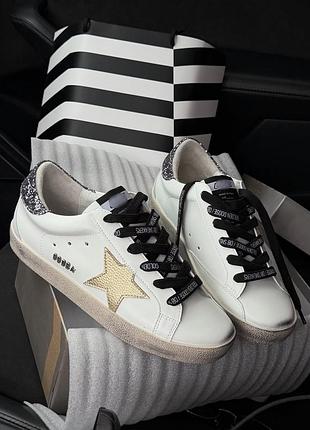 Кросівки golden goose 37,38р