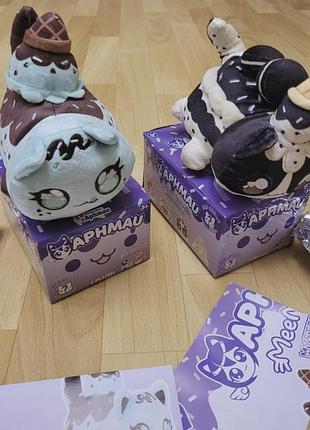 Aphau коллекционные игрушки афмау повторки