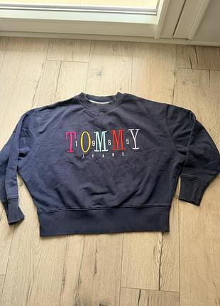 Светр tommy hilfiger jeans