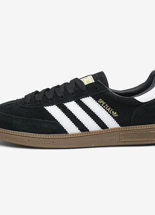 Adidas spezial handball black logo