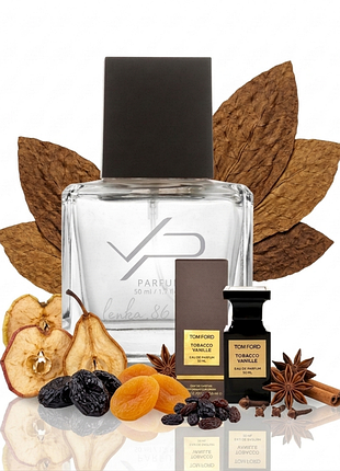 Духи парфюм vp 37 tobacco vanille от tom ford ra group ☕ объём 50мл
