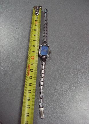 Женские наручные часы луч ссср с браслетом длина 18,5 см №13020
