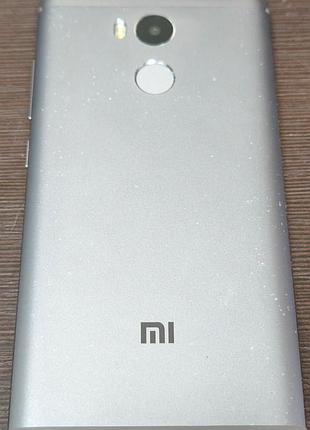 Xiaomi redmi 4 prime 3/32gb android 6.0 7