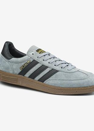 Adidas spezial handball grey black