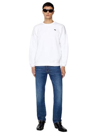 Оригінальні прямі джинси diesel straight jeans - d-mihtry