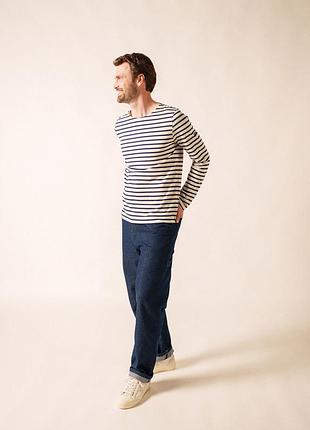 Лонгслив кофта saint james × sandro 4