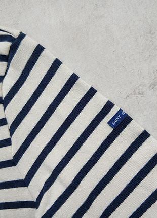 Лонгслив кофта saint james × sandro 5