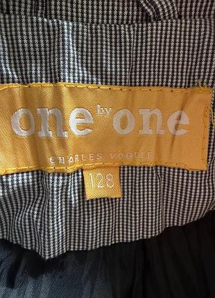 Тренч плащ one by one 4