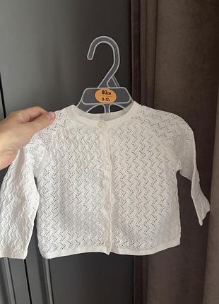 Кофтинка zara