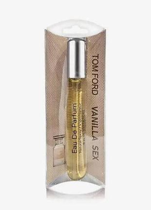Духи унисекс tom ford vanilla sex 20 мл