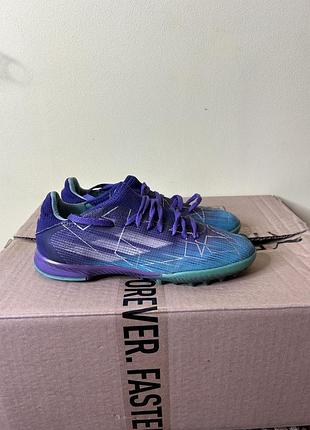 Сороканіжки adidas x speedflow.3 tf лімітовані стан хороший 36(21,5-22 см) 750 грн