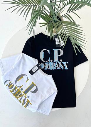 Cp company і stone island футболки