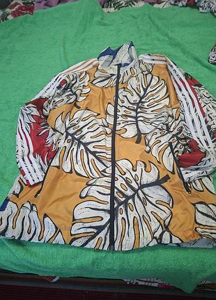 Ветровка adidas