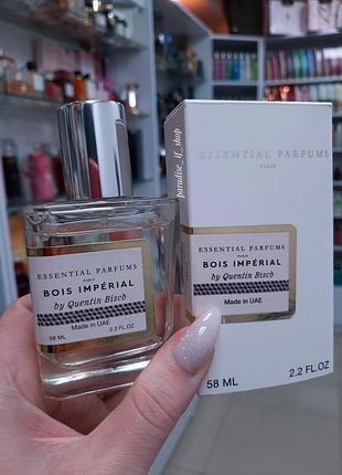 Пробник парфюма unisex | bois imperial!