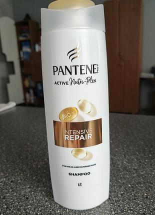 Шампунь для волос pantene восстанавливающий