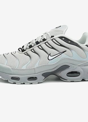Nike air max tn plus grey black 2