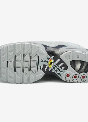 Nike air max tn plus grey black 3