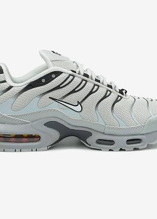 Nike air max tn plus grey black 4