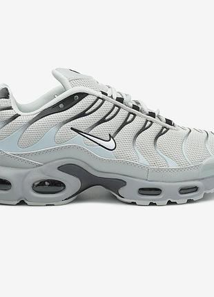 Nike air max tn plus grey black 5