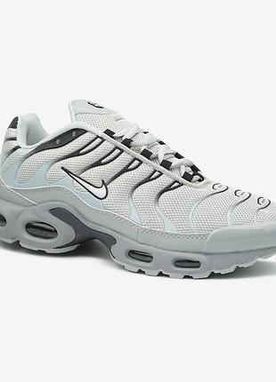 Nike air max tn plus grey black 6