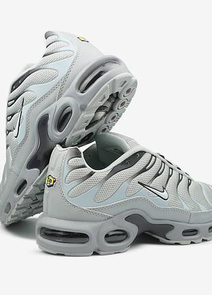 Nike air max tn plus grey black 7