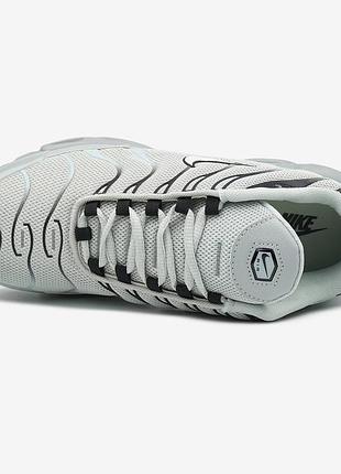 Nike air max tn plus grey black 8