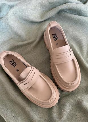 Туфлі zara р.34 3