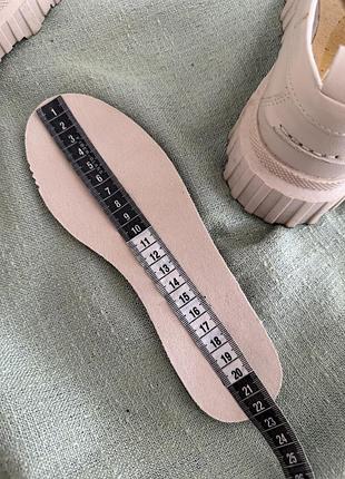 Туфлі zara р.34 6