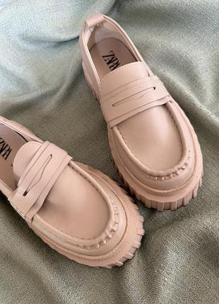 Туфлі zara р.34 2