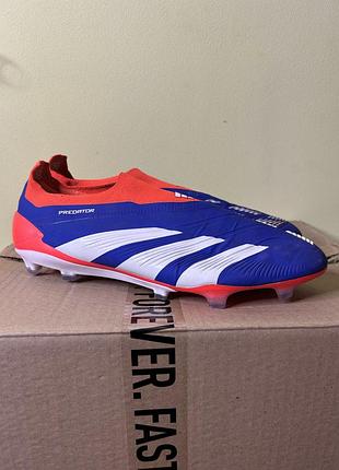 Буци adidas predator  made in indonesia  стан хороший професійні 45(30 см) 1650 грн