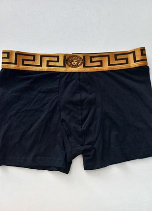 Мужские трусы versace