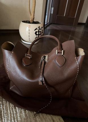Michael kors collection miranda large tote оригінал