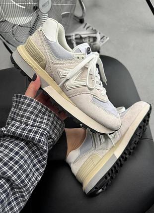 New balance 574 legacy white