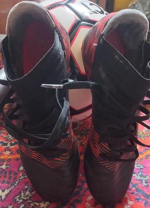 Бутсы adidas размер 36.5 22.5 см