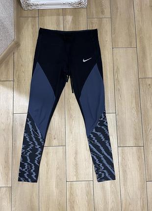 Жіночі спортивні лосини nike m